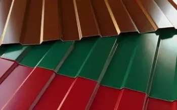 Профнастил Н57 0.8 мм купить в Санкт-Петербурге